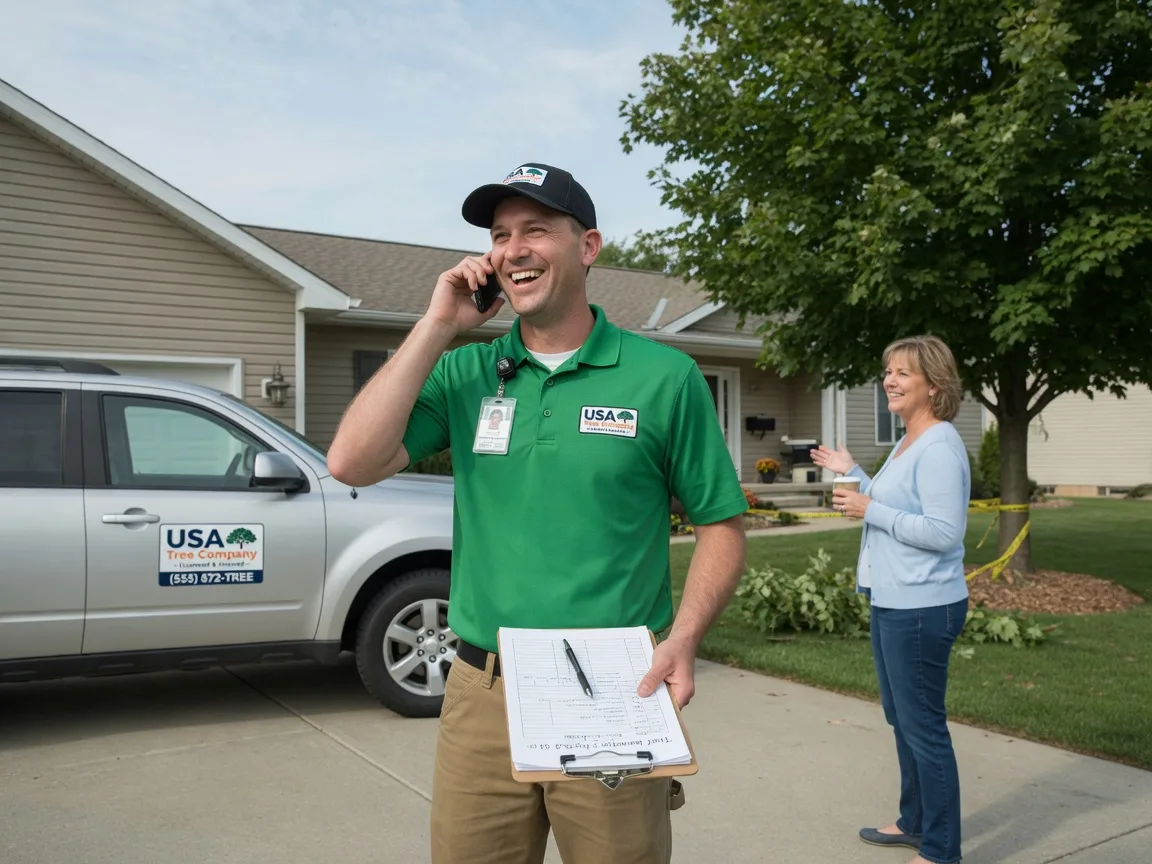 Tree Care Oakland, MI FAQs